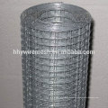 Stainless steel Hot-dipped Galvanized Welded Mesh Rolls and panels